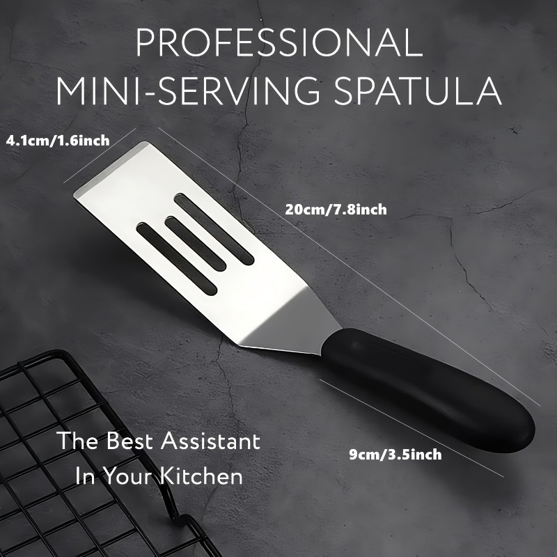 1pc キッチン用スパチュラ、ブラウニー、クッキー、ラザニア - Okonomiyaki Spatula のレビューと価格