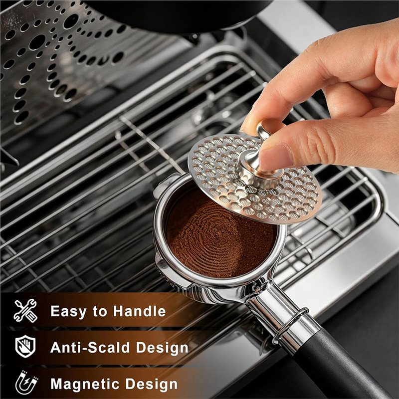 A97G ブレビルポルタフィルター用 54mm エスプレッソ - Breville Espresso Barista Express のレビューと価格