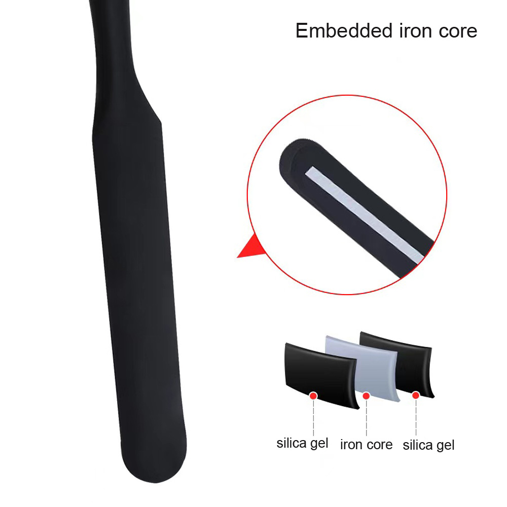 シリコンクリームスクレーパー一体型ロングケーキスパチュラ、耐 - Okonomiyaki Spatula のレビューと価格